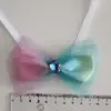 Cat Bow Tie | Elegant Bow Tie and Fancy Collar for Cats | Stylish Pet Accessories | Glitter tulle - Image 2