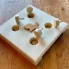 Pet hide-a-treat activity puzzle forage toy - Image 2
