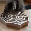 Wood Cat Toy Gift for Cats Entertainer Cat Toy Box Christmas Gift for Cat Lovers Interactive Cat Toy Cat Play Exercise Toy