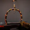 Hanging Parrot Chew Toy Swings / Birdcage Supplies - Image 2